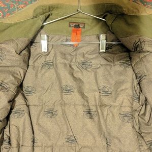 patagonia women's barn coat